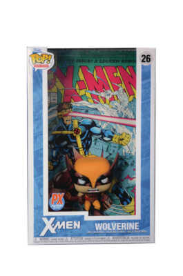 【レア】Funko Pop! Marvel X-men20周年記念 ウルヴァリン Amazon.com: Funko Pop! Marvel: X-Men 20th Anniversary