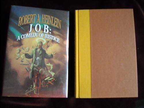 Robert Heinlein - JOB: Eine Komödie der Gerechtigkeit - 1.