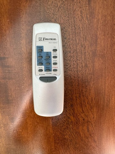 Emerson 706-E1130LW-02 Audio Fernbedienung für ES16 ES8 ES28