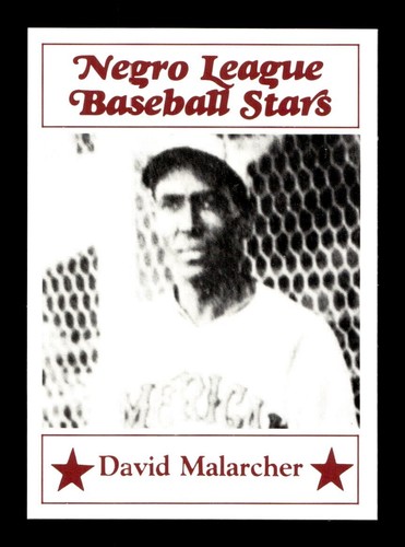 1986 Fritsch Negro League Stars 2-119 EX-MT/NM Pick From List aa9 qq4 qq6 - Picture 32 of 463