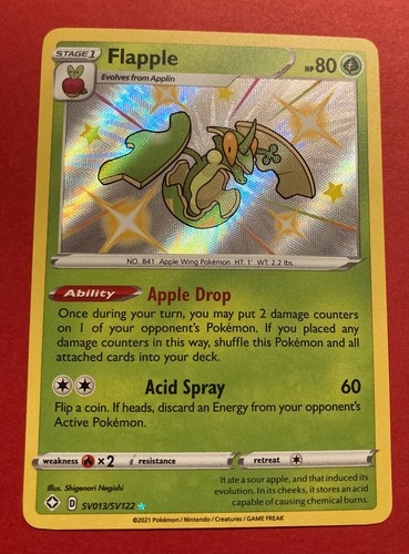 Pokemon SHINING FATES SHINY VAULT Complete Set - Holo Shiny Rare -PICK YOUR CARD - Picture 14 of 69