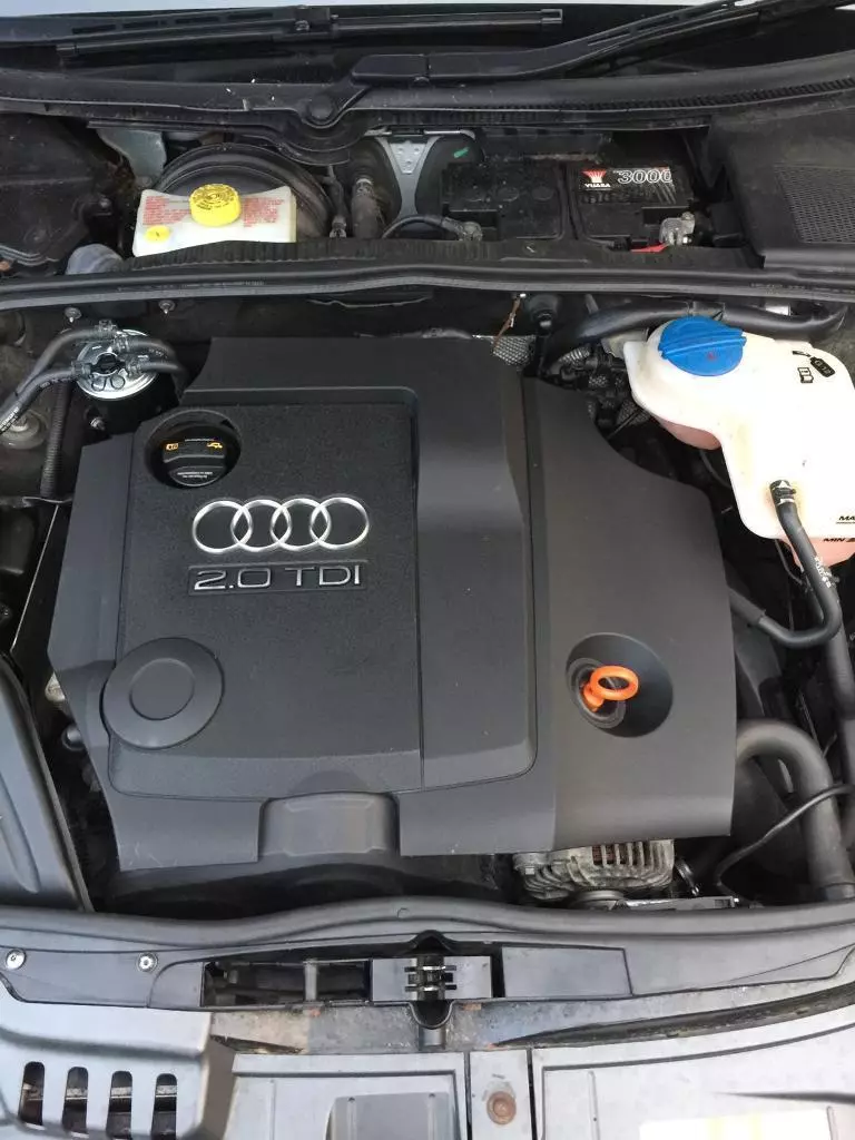 AUDI A4 A6 2.0 TDI ENGINE CODE BLB BRE BRD eBay