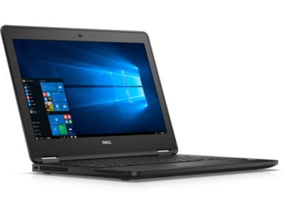 Dell Latitude E7270 i5 6300U 2,4GHz 16GB 500GB 12'' Win 10 Pro IPS 1920x1080