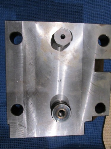 MAZAK SLANT TURN 50/60 TOOL HOLDER134X108mm BOLT PATTERN 30mm LOCATION PINS - Picture 5 of 7