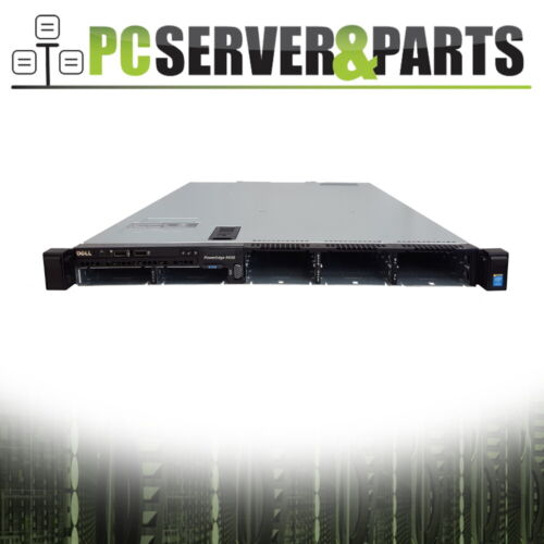 Dell PowerEdge R430 8-Bay 1x E5-2680V3 2.5GHz 12C 192GB H730 4x 1TB SSD - Picture 2 of 3
