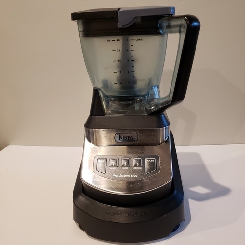 Ninja Pro System 1100 Blender eBay