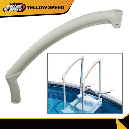 For Above Ground BiltMor Swimming Pool Step Pearl Handrail - Picture 9 of 9