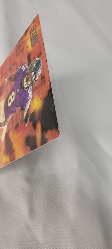2023 Panini Partitur Lamar Jackson #4 Herren des Herbstes - Bild 5 von 6