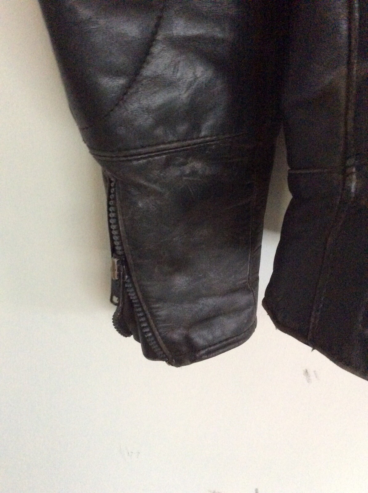 hein gericke harley davidson leather jacket