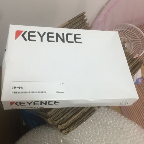 1PC NEW KEYENCE IV-H1 Image recognition sensor software FREE SHIPPING - Picture 1 of 3