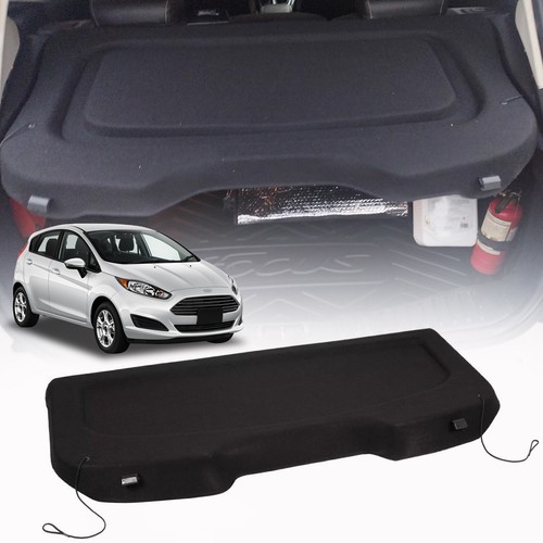 Kofferraumabdeckung Laderaumabdeckung Hutablage für Ford Fiesta MK7 07-17 Neu - Bild 3 von 9