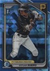 2024 Bowman Sapphire Edition - Estuar Suero #BCP-63