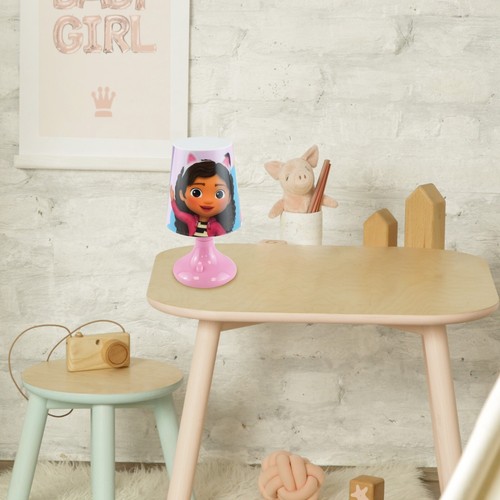 18cm Battery Operated Kids Table Lamps, Girls Room Nursery Decor Accessories - Picture 28 of 44