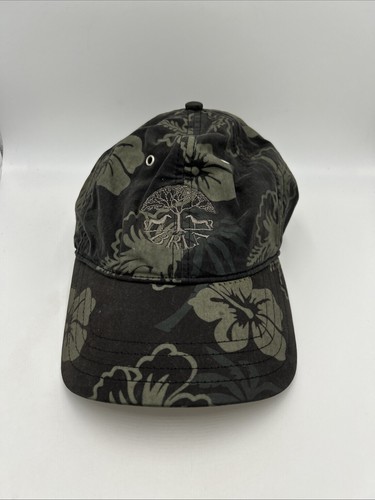 🔥Floral Gray Green Camouflage Adjustable Baseball Cap By Hypgear🔥 - Bild 1 von 8