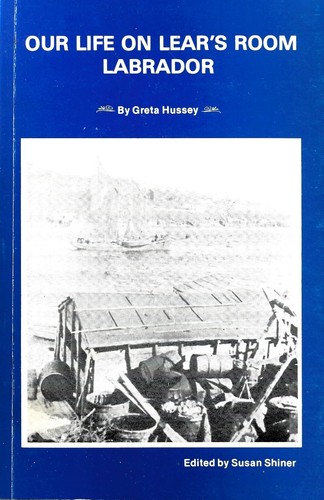 Our Life on Lear's Room Labrador - Greta Hussey - PB 1987 Signed - Picture 1 of 3