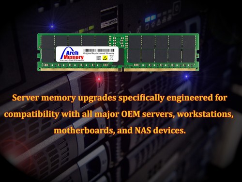 8GB Memory Lenovo ThinkStation P340 30DL DDR4 RAM 2933 - Picture 2 of 6