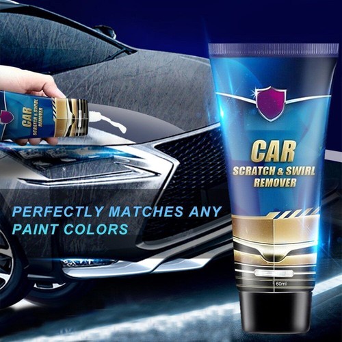 US Car Scratch Repair Polishing Wax Body Compound Paste Polish Paint Remover New - Picture 6 of 10