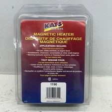 Kat's Heaters 120V 300W Magnetic Heater #1190 BRAND NEW