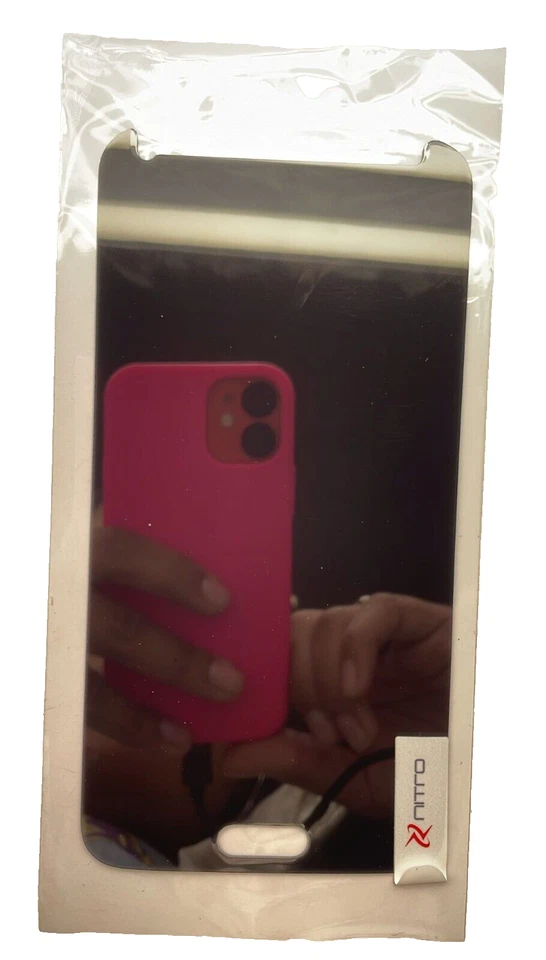 ZNitro Tempered Glass Screen Protector for Samsung Galaxy S5 - Privacy - Image 4 of 4