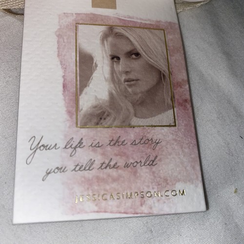 Jessica Simpson Fashion Crew Socks - Picture 8 of 8