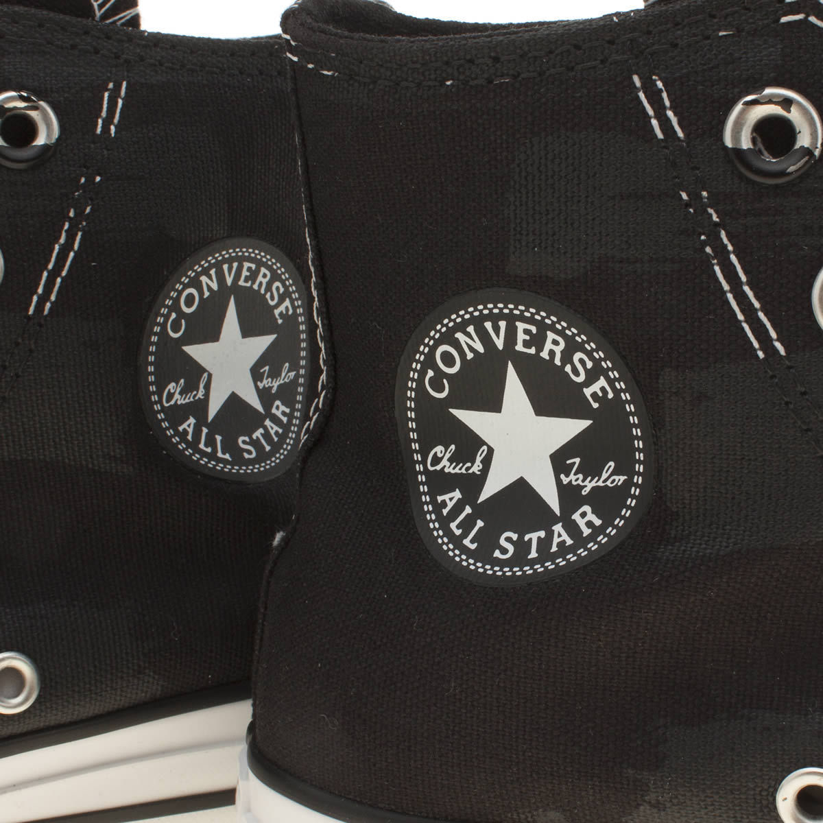 Converse All Star Para Mujer Tela Negro Plata Tela Mujer Informal Hi Tops Zapatillas Tamaño 5 9c7b7b Converse All Star Para Mujer Tela Negro Plata Tela Mujer Informal Hi Tops Zapatillas Tamaño 5 9c7b7b