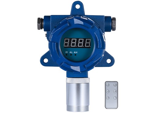 CL2 Gas Detector Fixed Chlorine Gas Tester With Electrochemical Principle - Picture 33 of 51
