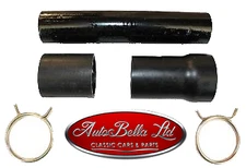 CLASSIC 500 FIAT 126 CARBURETTOR CARB AIR TUBE HOSE PIPE INTAKE KIT BRAND NEW