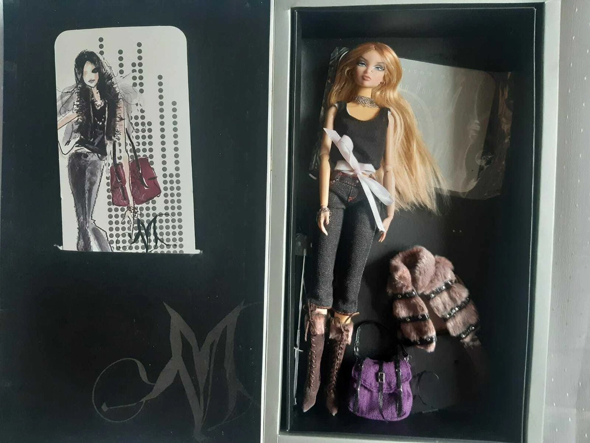 Fashion Royalty Rare doll by Jason Wu Erin Salston YOUNG, RICH & BEAUTIFUL