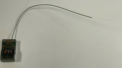Spektrum AR631 AR631 6ch AS3X Maule Receiver RX SPMAR631 DX6i DX6 DX7 DX8