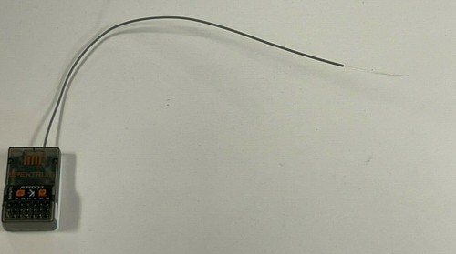 Spektrum AR631 AR631 6ch AS3X Maule Receiver RX SPMAR631 DX6i DX6 DX7 DX8 - Picture 1 of 2