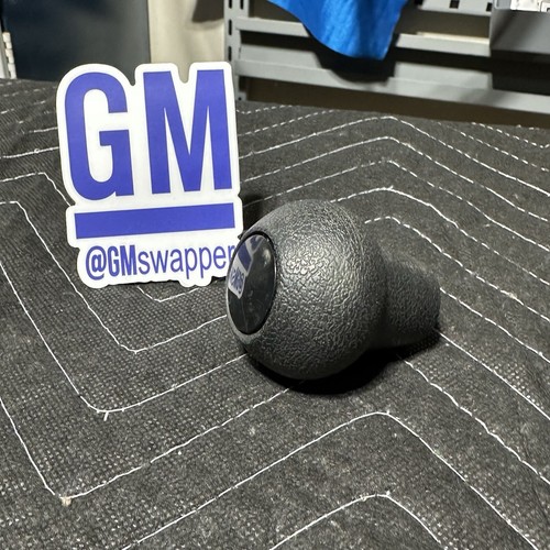 88-98 OBS Chevy Truck Silverado 4x4 4wd Knob Shift Shifter Tahoe Sierra 88 GM CK - Picture 1 of 17