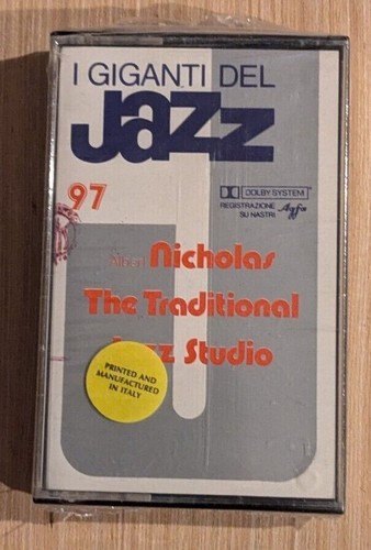 Giants of Jazz Pick and Choose Listing - Cassette - BRAND NEW AND SEALED - Picture 75 of 76