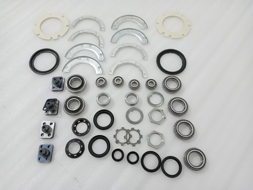 Suzuki Samurai SJ410 SJ 413 Front & Rear Axle Wheel Bearing Rebuild Kit |Fit For - Picture 14 of 16