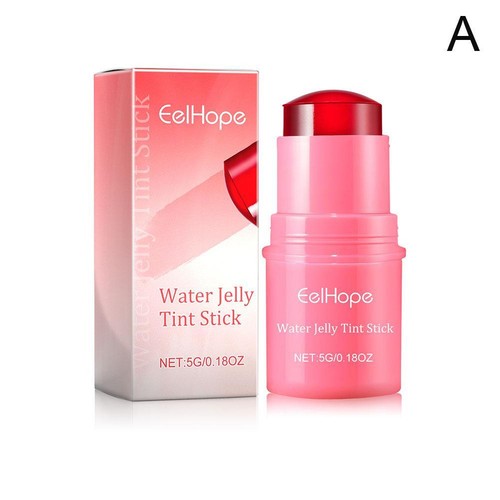 2024 New MILK MAKEUP Cooling Water Jelly Tint Lips + Cheek Blush Colour Make-up - Picture 13 of 16