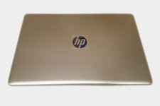 Carcasa superior Trasera HP 15-DA 15-DB 15-da0012dx 15-da0014dx 15 color dorado