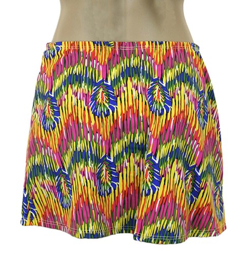 KECHIKA WOMEN'S SWIMWEAR SKIRTED BOTTOM NWT B96 TYB TPA - Picture 4 of 6