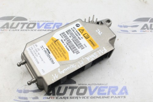 BMW F10 F11 AIRBAG CONTROL MODULE SENSOR UNIT ECU 9248096 - Picture 1 of 2