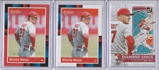 2022 Donruss Baseball Variations Gallery and Checklist 63