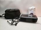Optoma Pro 150S Dlp Projection Display Projector w/Carrying Case, Power Cable