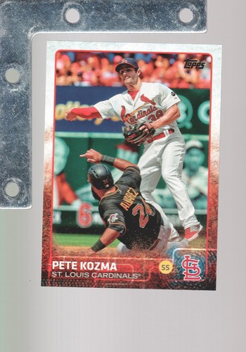 2015 Topps Update Series Base #201-400 RCs NM+! Pick From List Up To 75% OFF - Picture 138 of 199