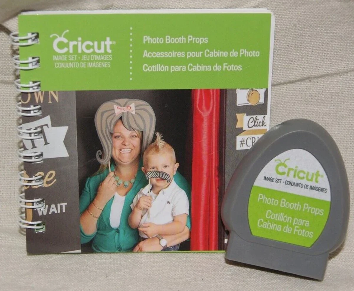 Cricut photo booth props deals