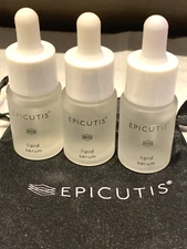 Set Of 3 - Epicutis Travel Set Lipid Serum