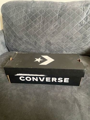 Converse - SIZE 7 UK - All Star OX Chuck Taylor - Optical White - Picture 8 of 9