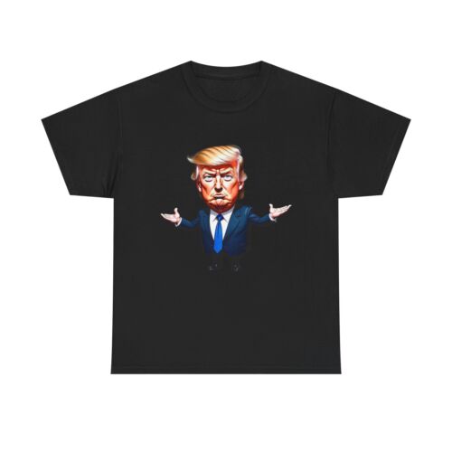 Trump Cartoon T-shirt - Picture 6 of 29