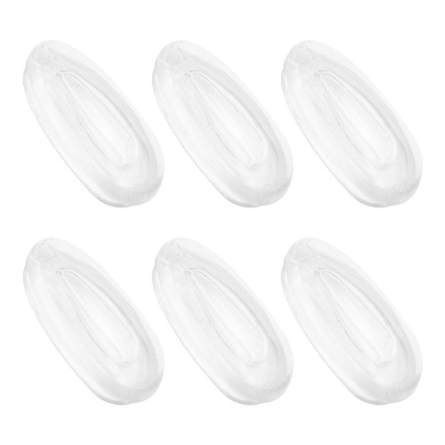 HDspot Rubber Nose Pads for-Oakley Gauge 8 OO4124 Sunglass - Options - Picture 5 of 8