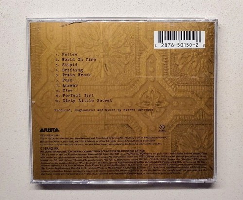 CHOOSE ANY CD: Pop Rock [M-Z] 70s 80s 90s ** 3 CDS or More = FREE US SHIPPING ** - Picture 37 of 454