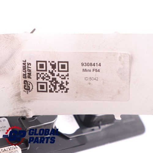 Mini F54 Clubman Dashboard Dash Trim Strip Instrument Panel Covering 9308414 - Picture 12 of 12