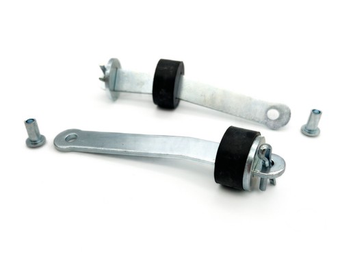 Door Arm Check Kit For 1948-1952 Ford Pickup Truck - Picture 3 of 5