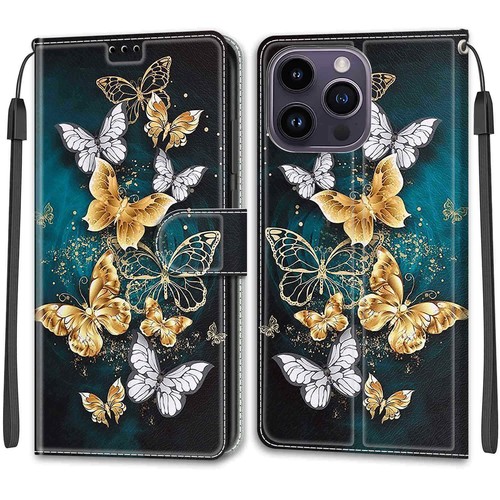For Xiaomi Redmi Note 11 12 Magnetic Flip Wallet Purse Card Bag Stand Phone Case - Zdjęcie 46 z 46