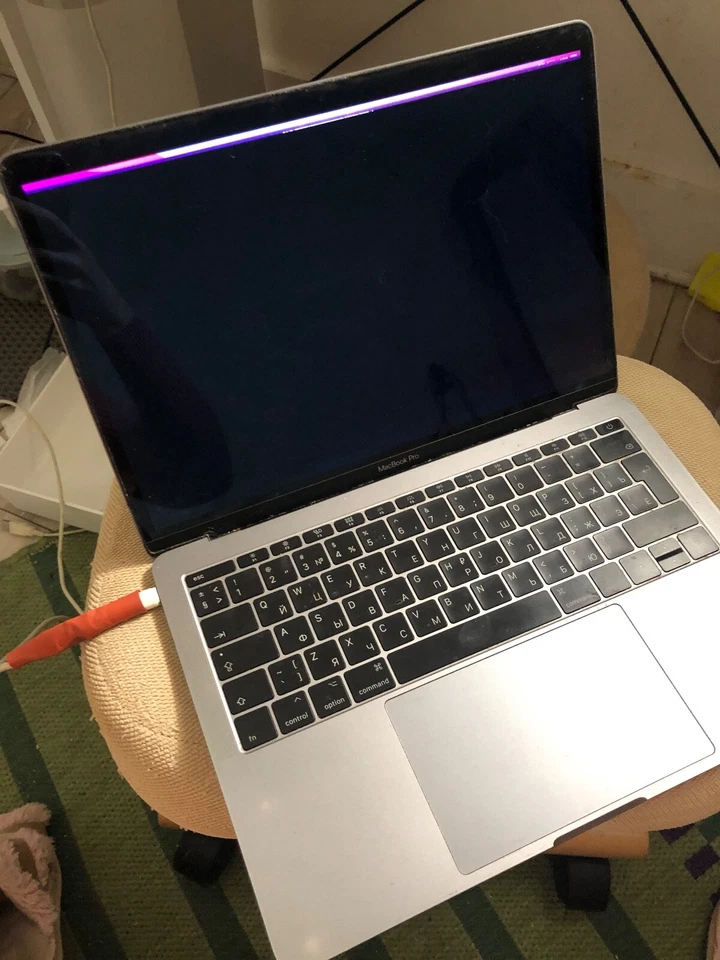 Apple MacBook Pro13.3" (128GB SSD, Intel Core i5 7th Gen, 2.30 GHz, 8GB RAM)..., photo 4 of 4